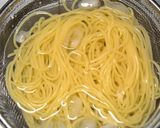 ダルスとアボカドの冷製明太子パスタ作り方4写真