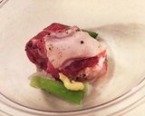 超簡単 レンジでジューシー茹で豚作り方3写真