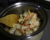 本格的！野菜たっぷりタイカレー作り方9写真