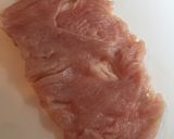 明太鶏ハム＊ピリ辛がやみつき♡作り方1写真
