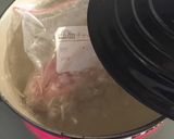 明太鶏ハム＊ピリ辛がやみつき♡作り方4写真