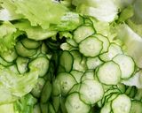 簡単 サーモンカルパッチョ作り方1写真