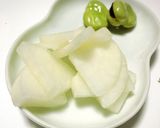 さっぱりパクパク甘酢大根作り方4写真