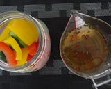 ひとくちカラフル☆コロコロピクルス作り方10写真