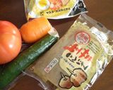 五色ラーメン作り方1写真