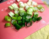 簡単過ぎレシピ 砂肝とネギの旨味焼き！作り方1写真