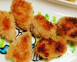 揚げないマヨネーズフライ作り方9写真