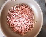 土日、簡単、楽ちんランチ☆タコライス作り方1写真