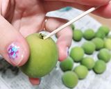 梅酢ジュース作り方5写真