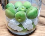 梅酢ジュース作り方6写真