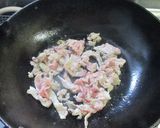 簡単♪カラフル中華丼♪作り方2写真