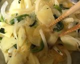 スキレットでスペインオムレツ作り方4写真