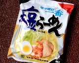 さば缶とたまねぎで☆和風冷やしラーメン作り方1写真
