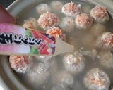 高田川部屋の 塩ちゃんこ鍋作り方8写真