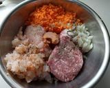 高田川部屋の 塩ちゃんこ鍋作り方6写真