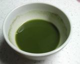 米粉と粉末緑茶のシフォンケーキ作り方2写真