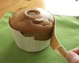 米粉と粉末緑茶のシフォンケーキ作り方23写真