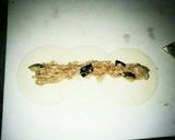 お花餃子作ってみた作り方4写真
