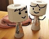 米粉と粉末緑茶のシフォンケーキ作り方27写真