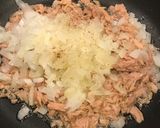 シーチキンを使った、麻婆豆腐!作り方3写真