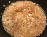 シーチキンを使った、麻婆豆腐!作り方4写真