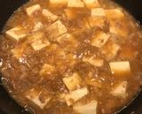 シーチキンを使った、麻婆豆腐!作り方6写真