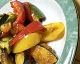 酢豚（甘酢あん）のたれ【調味液】黒酢入り作り方3写真
