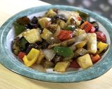 酢豚（甘酢あん）のたれ【調味液】黒酢入り作り方4写真