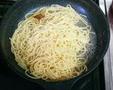 きゅうりの浅漬けスパゲティ作り方1写真