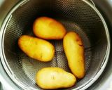 ほんのり甘い☺シンプルなコロッケ作り方4写真