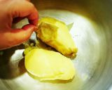 ほんのり甘い☺シンプルなコロッケ作り方5写真