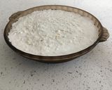 ピニャコラーダ アイスクリームパイ作り方3写真