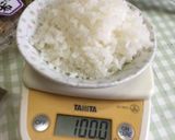 おにぎり半分こ〜(o˘◡˘o)♡作り方2写真