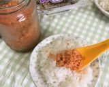 おにぎり半分こ〜(o˘◡˘o)♡作り方3写真