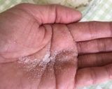 おにぎり半分こ〜(o˘◡˘o)♡作り方6写真
