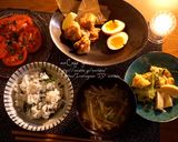 かけるだけ◎鰹節とポン酢のさっぱりトマト作り方4写真