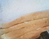 キャベツたっぷりなサンドイッチ♪作り方4写真