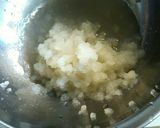 和風ドレッシングで和える★絶品パスタ作り方2写真