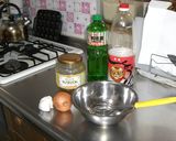 チキンのゆず茶照り焼き作り方1写真