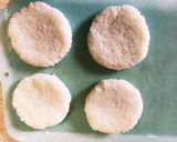 残り物でライスバーガー作り方6写真