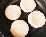 残り物でライスバーガー作り方7写真