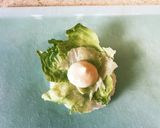 残り物でライスバーガー作り方9写真
