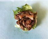残り物でライスバーガー作り方10写真