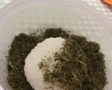 おにぎり半分こ〜(o˘◡˘o)♡作り方9写真