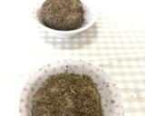 おにぎり半分こ〜(o˘◡˘o)♡作り方11写真