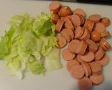 ふわトロ半熟☆オムライス作り方1写真