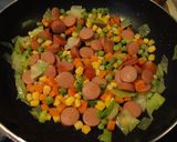 ふわトロ半熟☆オムライス作り方2写真