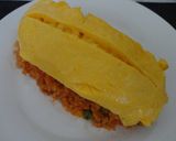 ふわトロ半熟☆オムライス作り方9写真