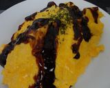 ふわトロ半熟☆オムライス作り方11写真