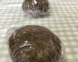おにぎり半分こ〜(o˘◡˘o)♡作り方18写真